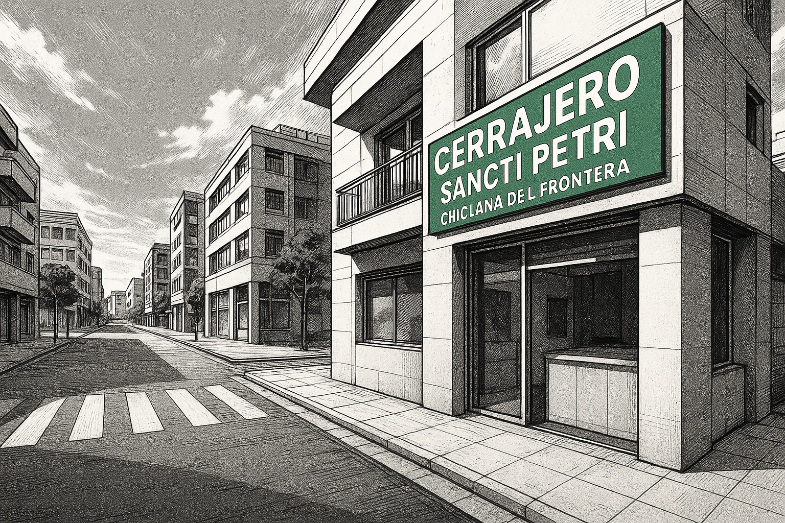 Cerrajero Sancti Petri: Empresa profesional de confianza en Chiclana de la Frontera Cerrajero Sancti Petri - Servicios profesionales en Chiclana de la Frontera